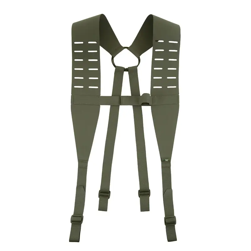 Szelki Do Pasa Taktycznego Laser Cut M-Tac Ranger Green (10255023) Darmowy zwrot