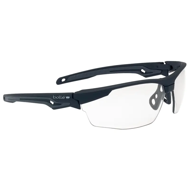 Okulary Ochronne Bolle Safety TRYON BSSI Clear PC Lens (TRYONT10E) Rabat