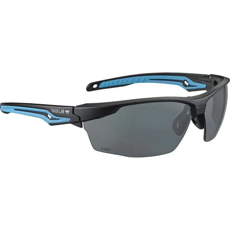 Popularny Okulary Ochronne Bolle Safety Smoke Eco TRYON (TRYONN20E)