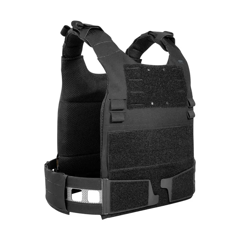 Wysoka jakość Kamizelka Plate Carrier LP LC Frame Tasmanian Tiger Black (8813.040)