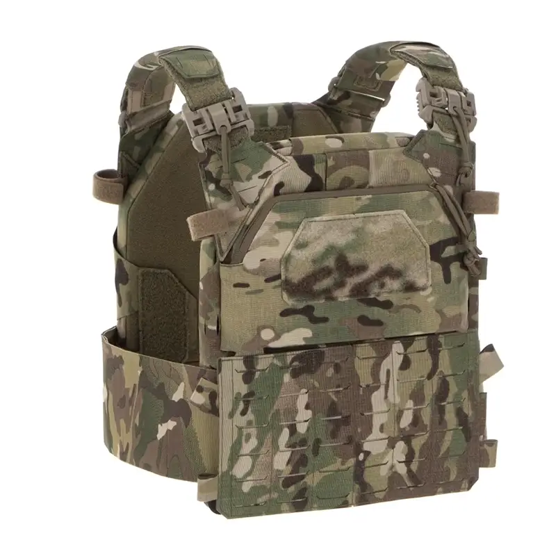 Kamizelka Taktyczna Protector Plate Carrier ClawGear Multicam Wysoka jakość