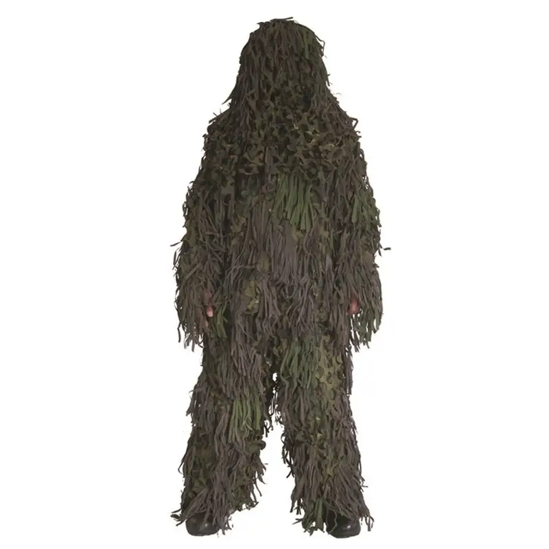 Hit cenowy Strój Maskujący Snajpera Ghillie Jackal Suit CamoSystems Woodland