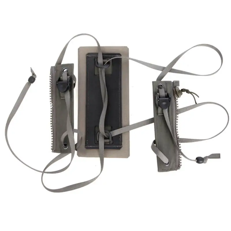 Sprawdź teraz System Szybkiego Dopasowywania Squeeze Quick Adjust Snigel Ral 7013