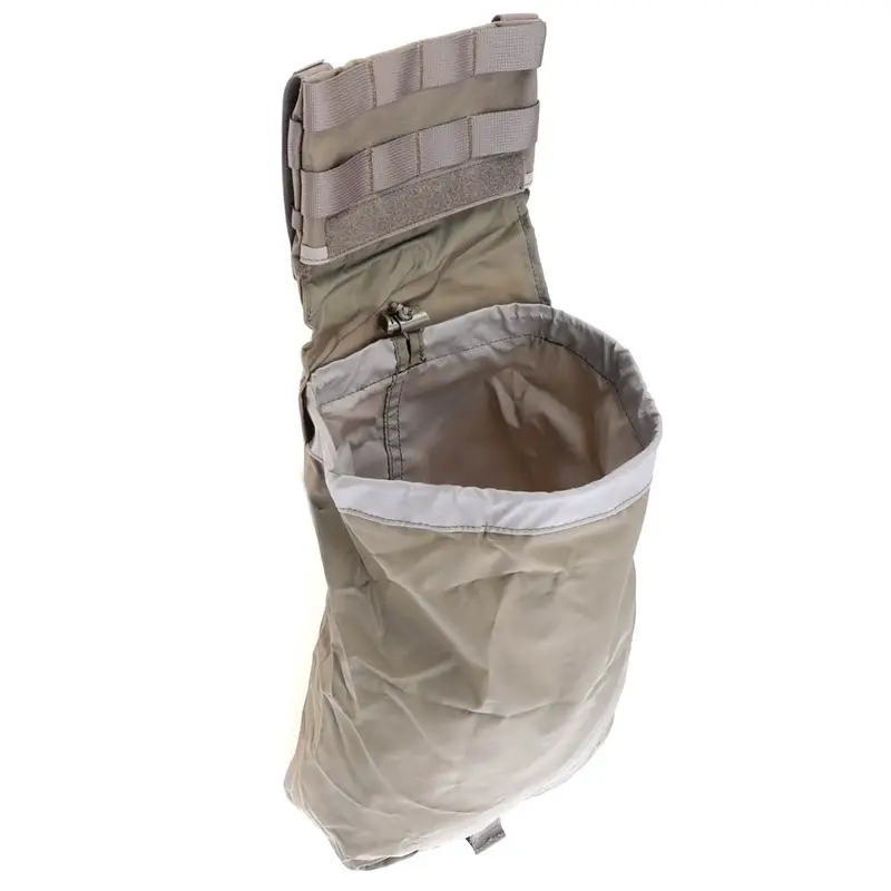 Bestseller Torba Zrzutowa Micro Dump Pouch 2.0 Snigel RAL 7013 (22-02066B09-000)