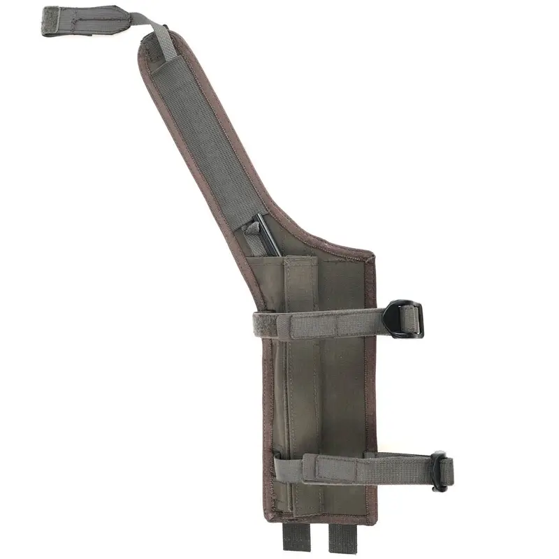 Oferta limitowana Uchwyt Na Pistolet Maszynowy Back Holder 2.0 Snigel RAL 7013 (36-00631A09-000)