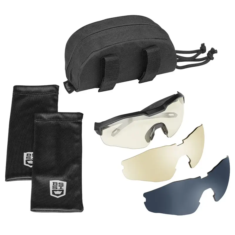 Zestaw Okularów Ochronnych Bolle MY6 EYESHIELD Kit (MY6EST72W) Oferta limitowana