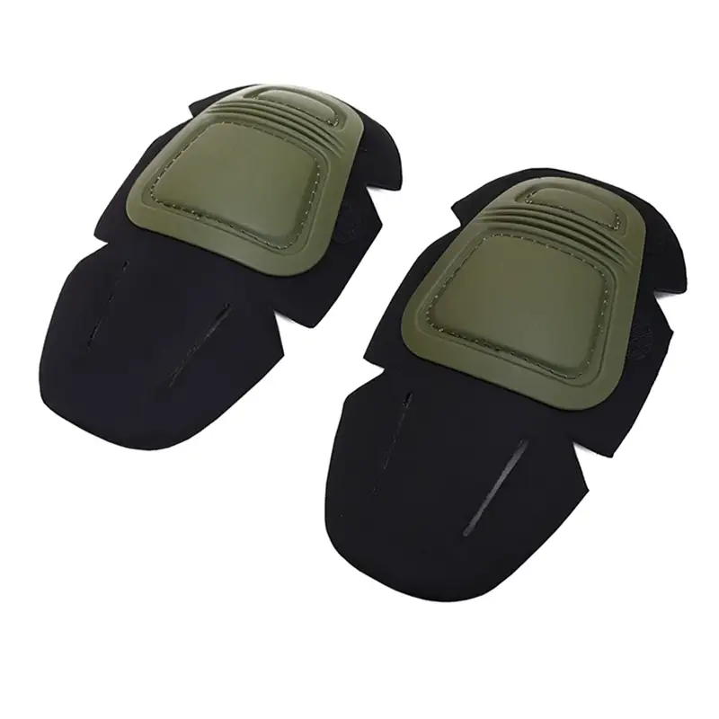 Ograniczona ilość Wkłady Ochronne Z222 Advanced Knee Pads Arktis Olive Green