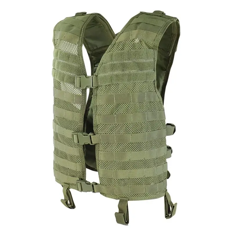 Kamizelka Taktyczna Mesh Hydration Vest Condor Olive Drab (MHV-001) Taniej