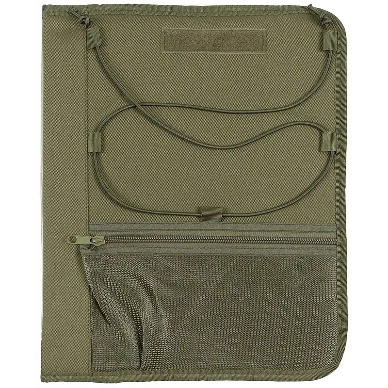 Etui Na Dokumenty A4 MFH Olive Green (30985B) Ograniczona ilość