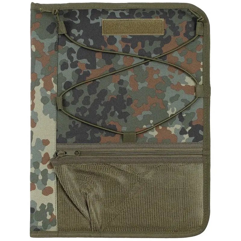 Etui Na Dokumenty A4 MFH Flecktarn (30985V) Darmowy zwrot