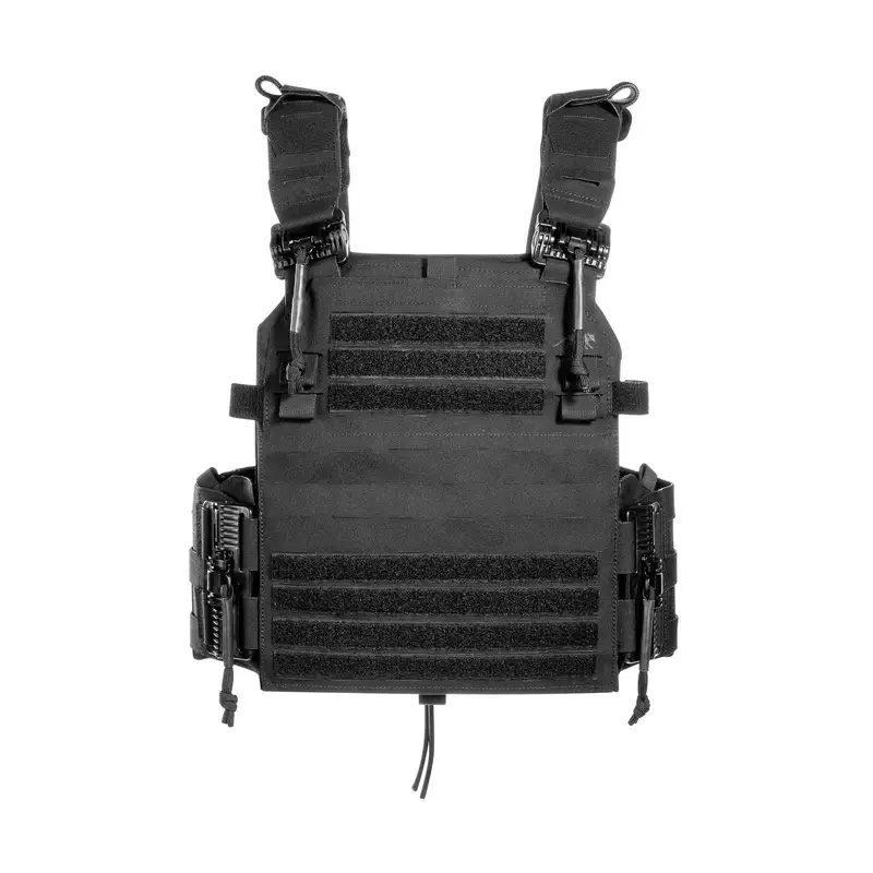 Tani Kamizelka Taktyczna Plate Carrier QR LC Tasmanian Tiger Czarna (7175.040)