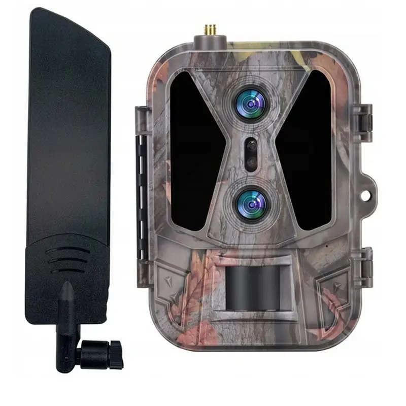 Fotopułapka / Kamera Leśna HC-950Pro AKU 4K 4G LTE 120 Mpix TopHunt Cena promocyjna