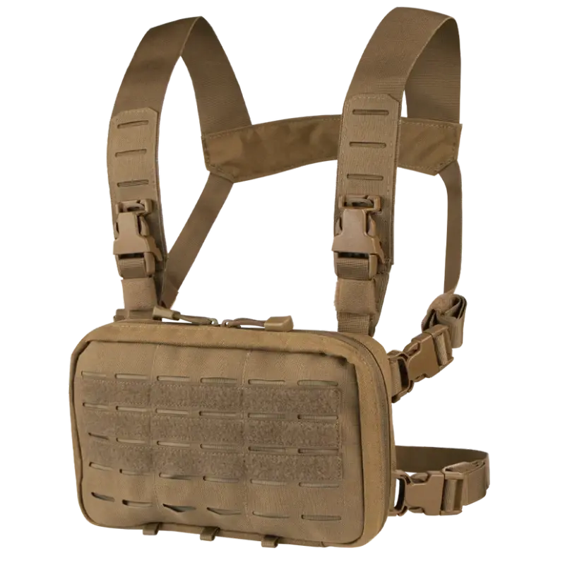 Kamizelka Taktyczna Stowaway Chest Rig Condor Coyote (201236-498) Nowość