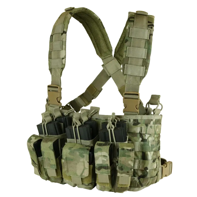 Super okazja Kamizelka Taktyczna Recon Chest Rig Condor Multicam (MCR5-008)
