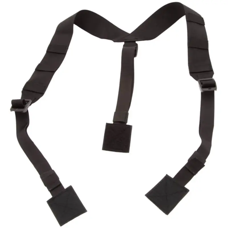 Ekspresowa dostawa Szelki Do Pasa Equipment Belt Harness - 10 Snigel Czarne (15-00607-01-000)