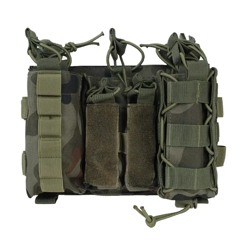 Taniej Panel Przedni Grippen Buckle Up Ładownica Beryl Grot Ak Ar Dominator Pl Camo