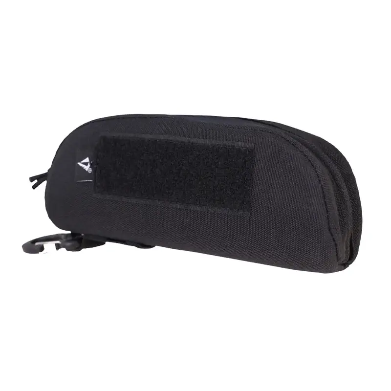 Okazja Etui / Pokrowiec Na Okulary Molle Velcro Dominator Czarne