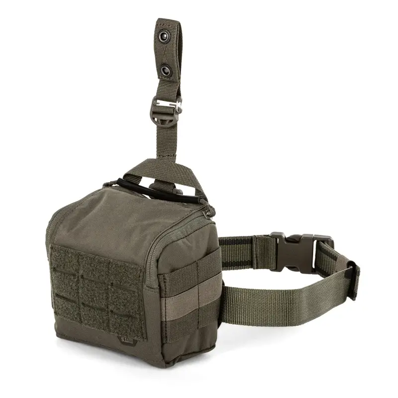 Panel Udowy / Torba 6 Round Grenade Pouch 5.11 Ranger Green (57115-186) Ostatnie sztuki