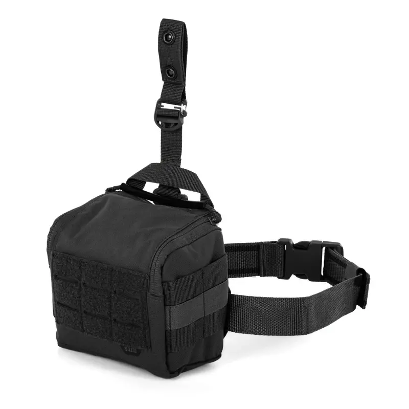 Oferta limitowana Panel Udowy / Torba 6 Round Grenade Pouch 5.11 Czarna (57115-019)