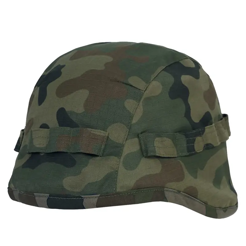 Promocja Pokrowiec Na Hełm Dominator PL Camo