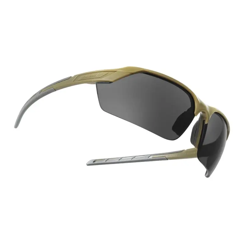 Ostatnie sztuki Okulary TrinRay Zestaw Basic Helikon-Tex Adaptive Green / Smoked (AG-TRB-PM-1235G)