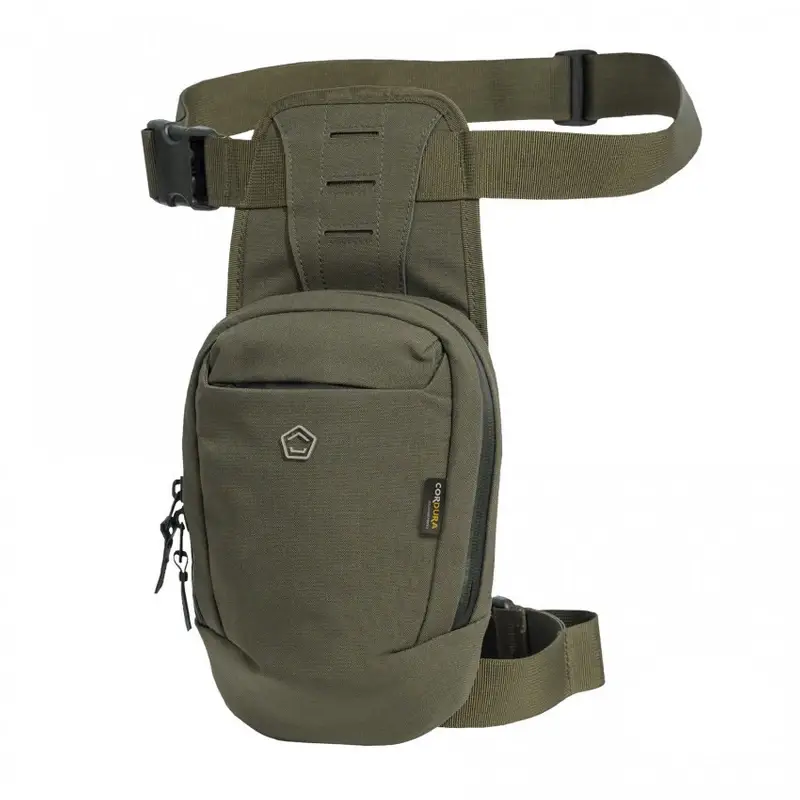 Torba Udowa Consul Thigh Pouch 4,25l Pentagon RAL7013 (K17087) Promocja