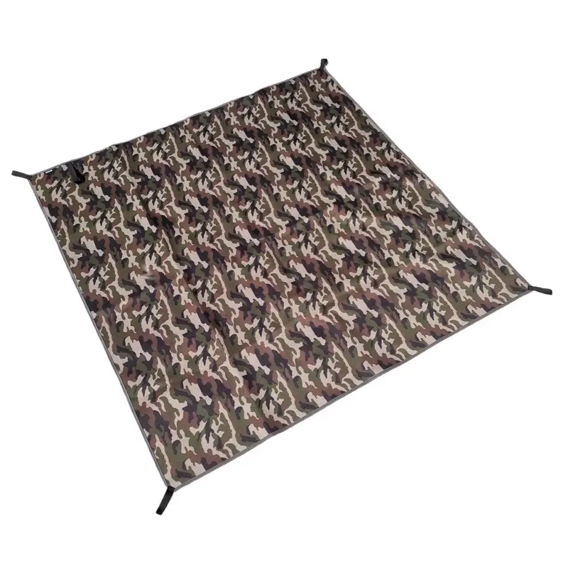 Okazja Płachta Outdoorowa / Plandeka Square 1,45 x 1,45 m Piran Camo
