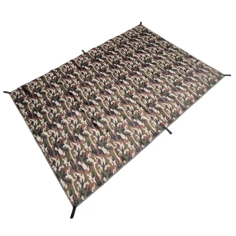 Nie przegap Płachta Outdoorowa / Plandeka XL 2,15 x 1,45 m Piran Camo