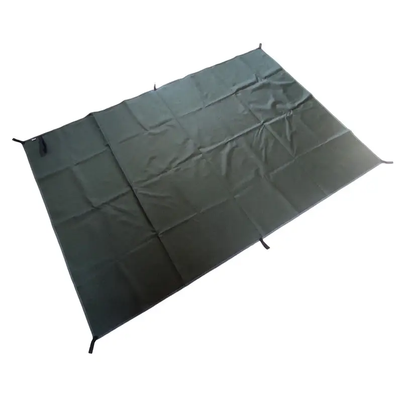 Ostatnia szansa Płachta Outdoorowa / Plandeka XL 2,15 x 1,45 m Piran Olive