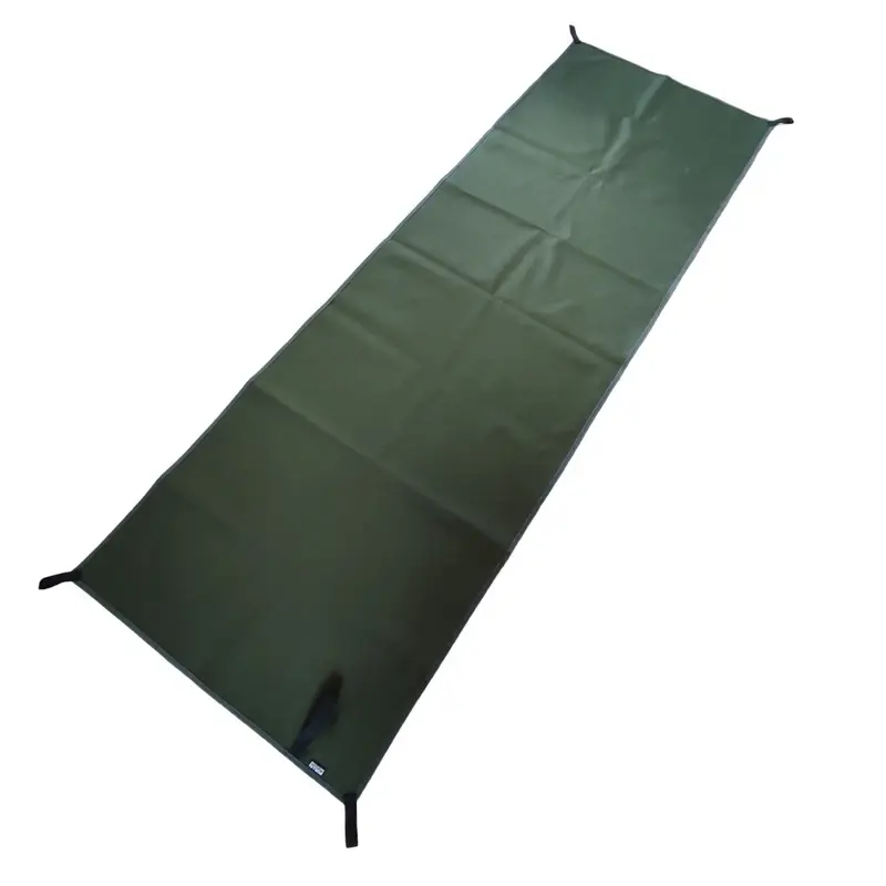 Płachta Outdoorowa / Plandeka Long 2,15 x 0,7 m Piran Olive Bezpieczna płatność