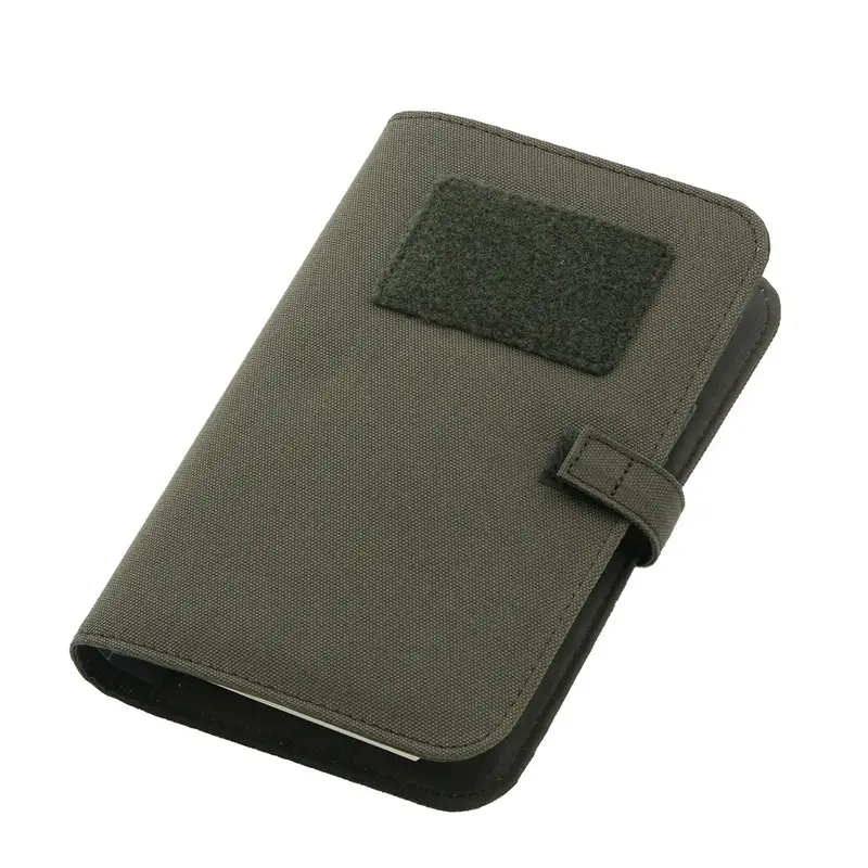 Notatnik Notebook Cover A5 Format Fosco Industries Olive (419225) Wyjątkowa oferta