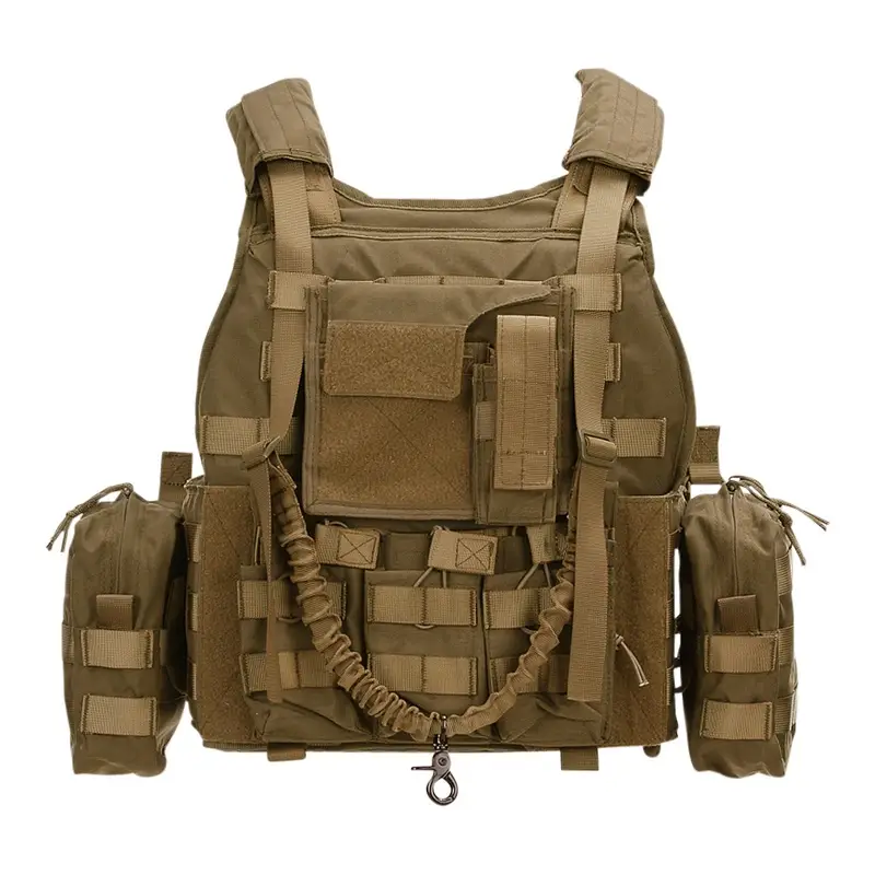 Kamizelka Taktyczna Plate Carrier Ranger LQ14122 101 Inc. Coyote Premium