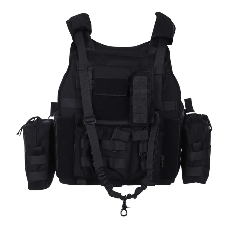 Kamizelka Taktyczna Plate Carrier Ranger LQ14122 101 Inc. Czarna Niska cena
