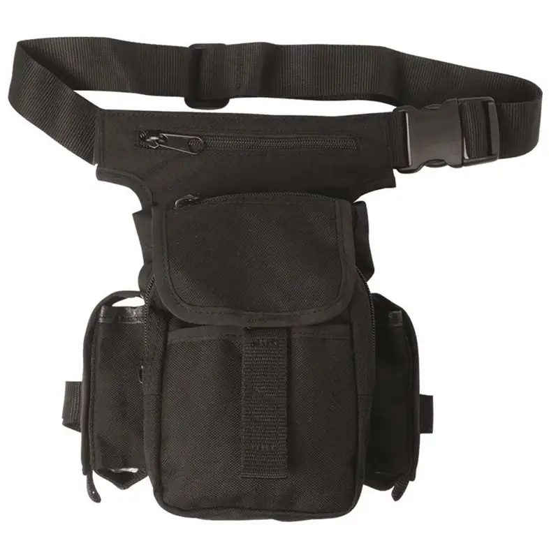 Torba Udowa Multipack Mil-Tec Czarna (13526002) Zamów dziś