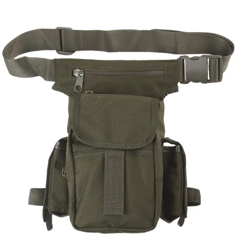 Sprawdź teraz Torba Udowa Multipack Mil-Tec Olive (13526001)