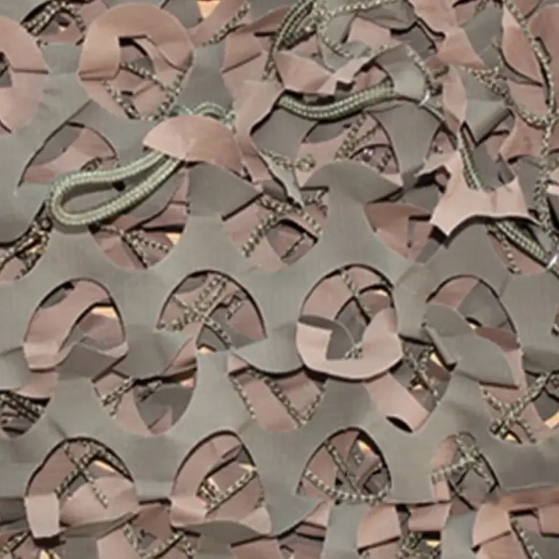 Siatka Maskująca 3 x 6 m Basic Military CamoSystems Woodland (14466020) Rabat