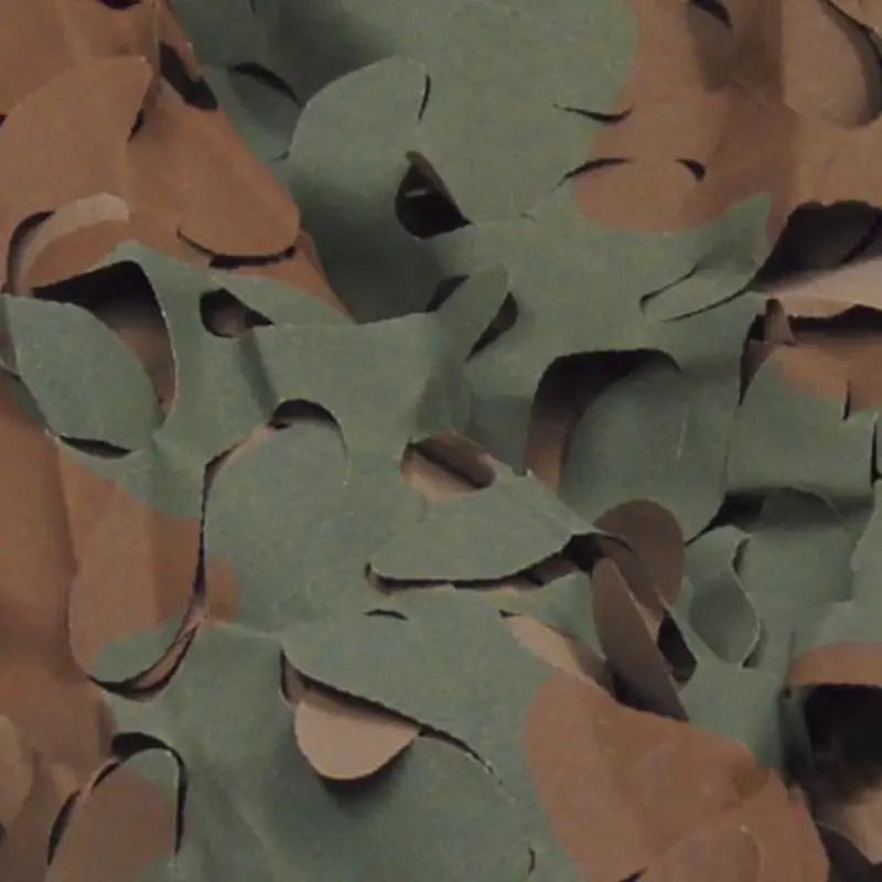 Siatka Maskująca 1,4 x 3 m Basic Light CamoSystems Woodland (14461020) Zamów teraz