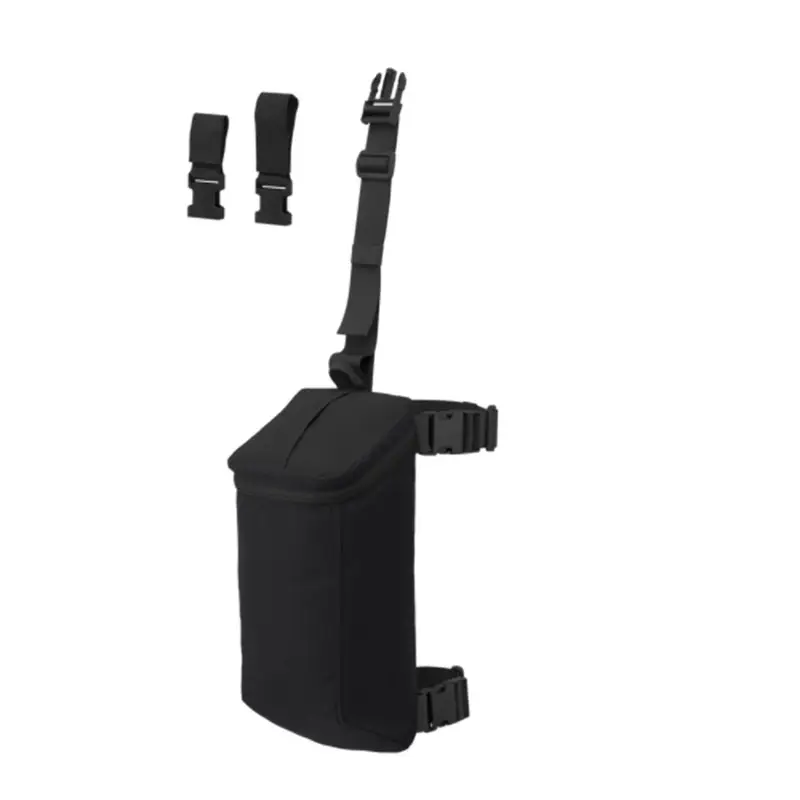 Super okazja Worek Na Linę Rope Bag Direct Action Czarny (BG-RPBG-CD5-BLK)