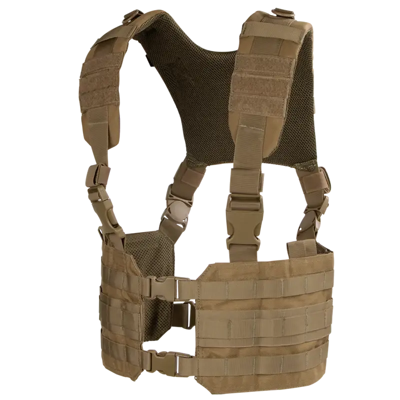 Tylko do końca tygodnia Kamizelka Taktyczna Ronin Chest Rig Condor Coyote Brown (MCR7-498)