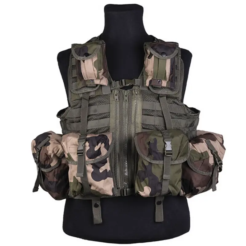 Wybór klientów Kamizelka Taktyczna Modułowa PAINTBALL Mil-Tec CCE (10712124)