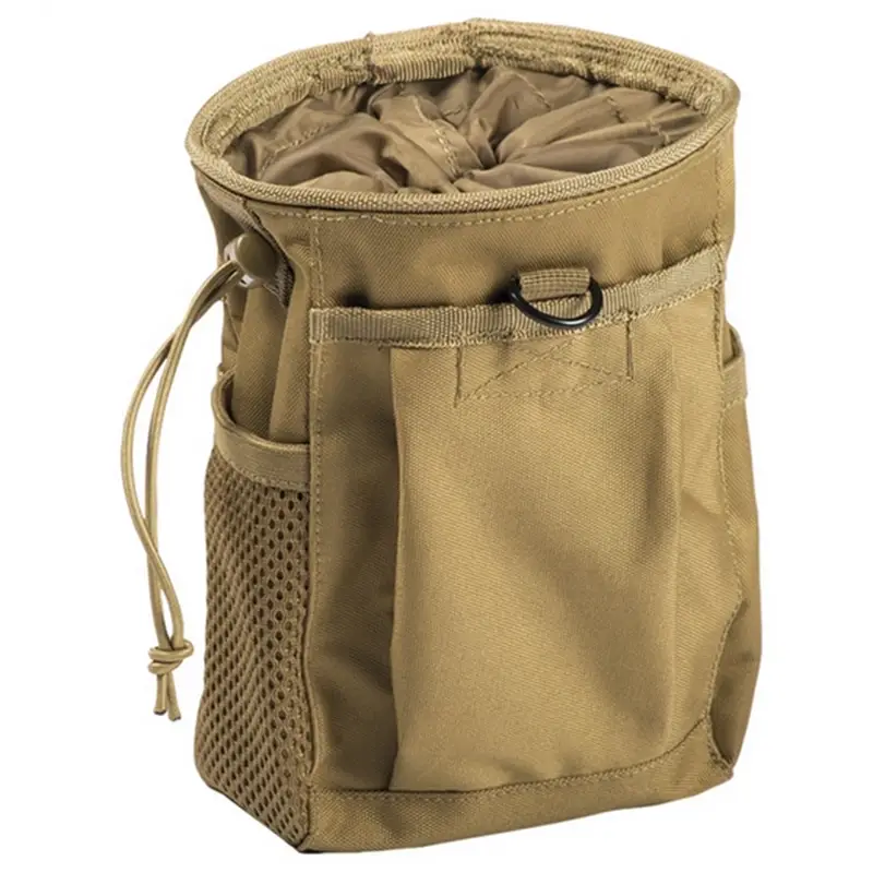 Torba Zrzutowa / Worek Na Odzysk Empty Shell Pouch Mil-tec Coyote (16156305) Super okazja