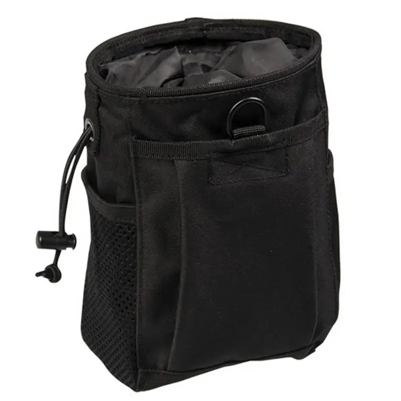 Bestseller Torba Zrzutowa / Worek Na Odzysk Empty Shell Pouch Mil-tec Czarna (16156302)