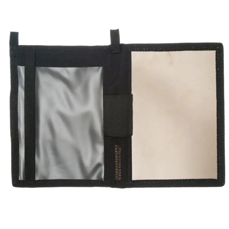 Ochrona Notatnika Medium Notebook Cover Snigel Czarna (100349) Wyjątkowa oferta