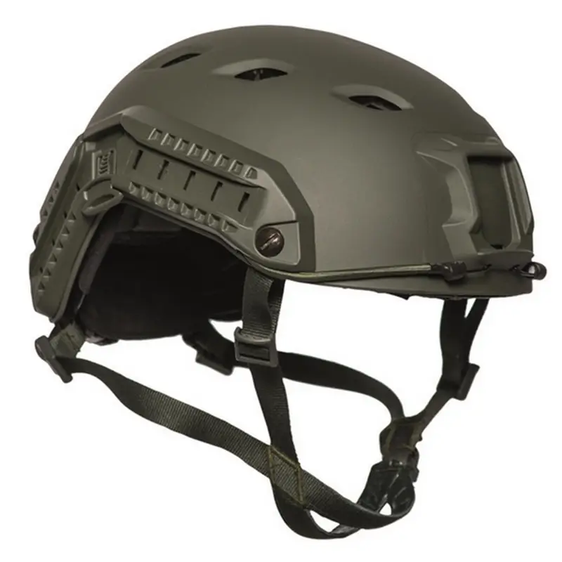 Tylko do końca tygodnia Hełm US FAST Paratrooper Mil-tec Olive (16662501)