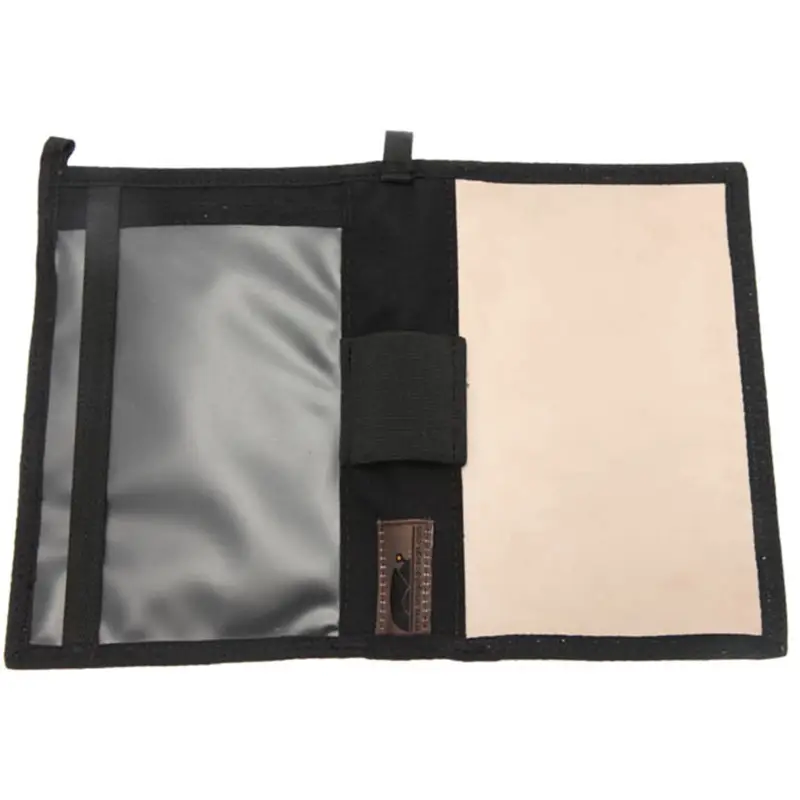 Okładka Na Notatnik Policyjny Police Notebook Cover Snigel Czarna (100350) Wyjątkowa oferta
