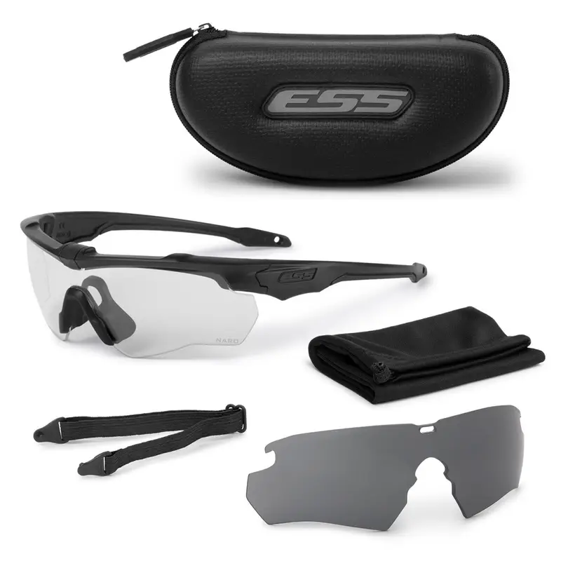 Okulary Taktyczne Balistyczne ESS Crossblade 2LS Kit (0EE9032-02) Hit sprzedaży