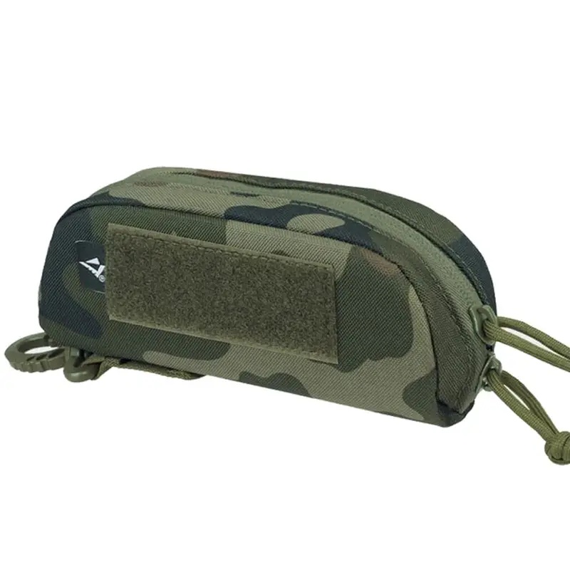 Etui / Pokrowiec Na Okulary Molle Velcro Dominator PL Camo Super okazja