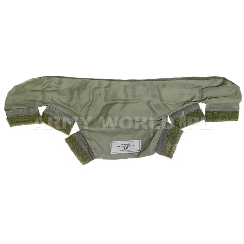 Oferta limitowana Kołnierz Wojskowy Ballistic Collar Eagle Industries Olive Oryginał Nowy