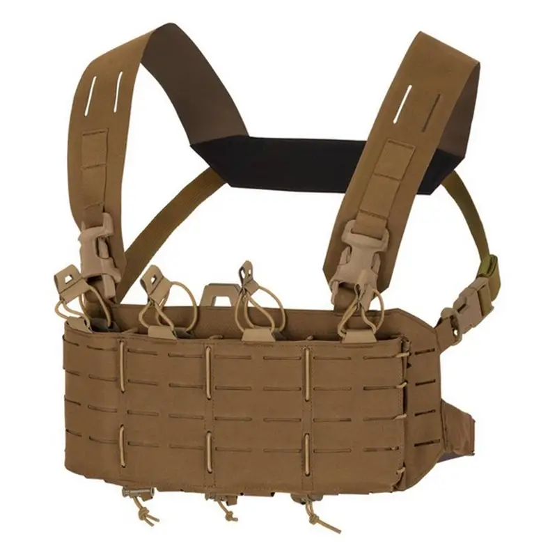 Kamizelka Taktyczna Tiger Moth Chest Rig Direct Action Coyote Brown (CR-TGRM-CD5-CBR) Bezpieczne zakupy