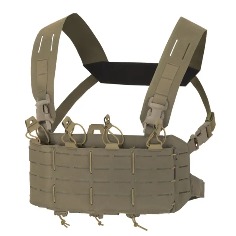 Do wyczerpania zapasów Kamizelka Taktyczna Tiger Moth Chest Rig Direct Action Adaptive Green (CR-TGRM-CD5-AGR)